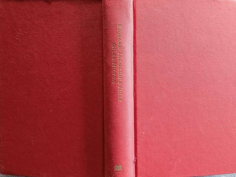 Edward Trencom's Nose | Giles Milton