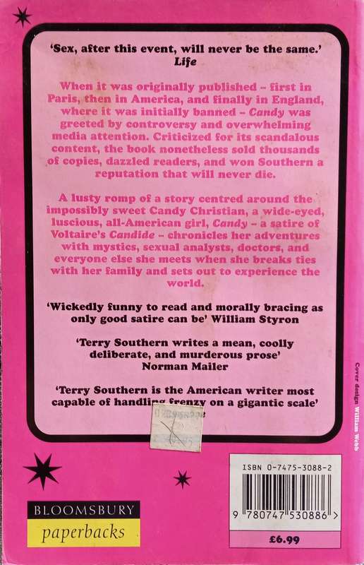 Candy | Terry Southern and Mason Hoffenberg