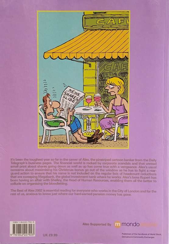 The Best of Alex 2002 | Charles Peattie & Russel Taylor