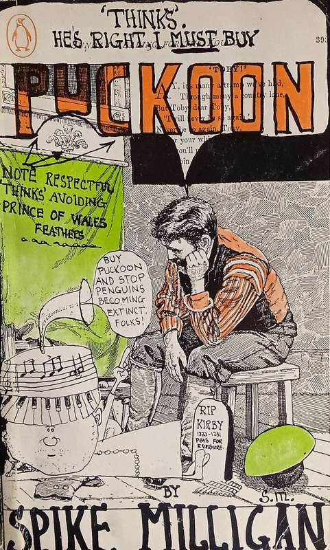 Puckoon | Spike Milligan