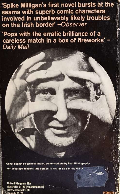 Puckoon | Spike Milligan