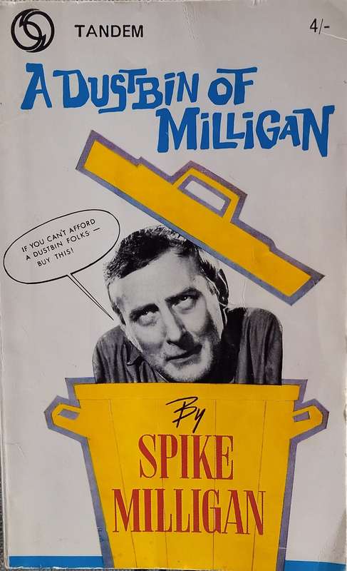 A Dustbin of Milligan | Spike Milligan