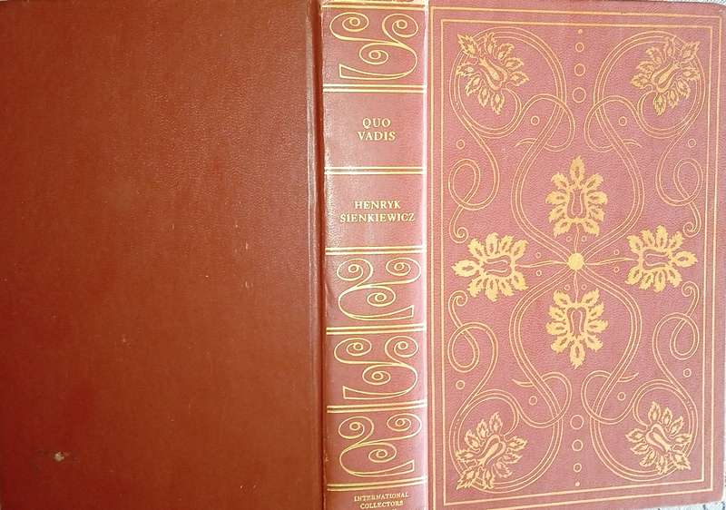 Quo Vadis: A Narrative of the Time of Nero | Henryk Sienkiewicz