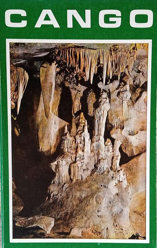 Cango: The Story of the Cango Caves of South Africa, by Members of the S.A. Spelaeological Associ...
