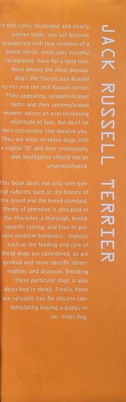 Jack Russel Terrier | Esther Verhoef