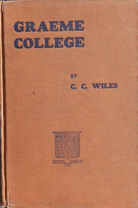 Graeme College | C.C. Wiles