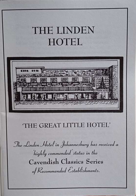 Mrs. Norleigh's Night Out, P.C. Wren: A Presentation Copy from The Linden Hotel, Johannesburg