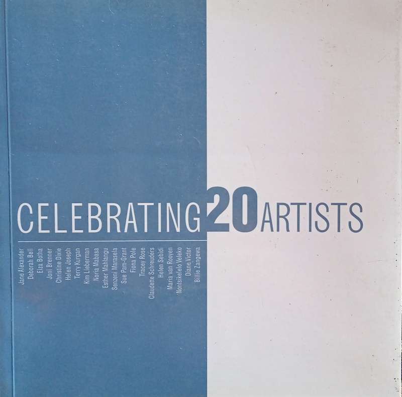 Celebrating 20 Artists