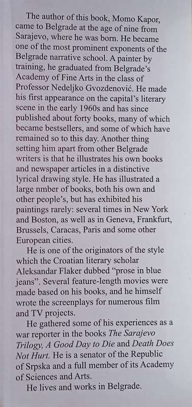 The Magic of Belgrade | Momo Kapor