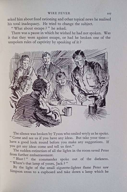 The Tunnel: Special Illustrated Edition | Eric Williams, drawings by Geoffrey Whittam