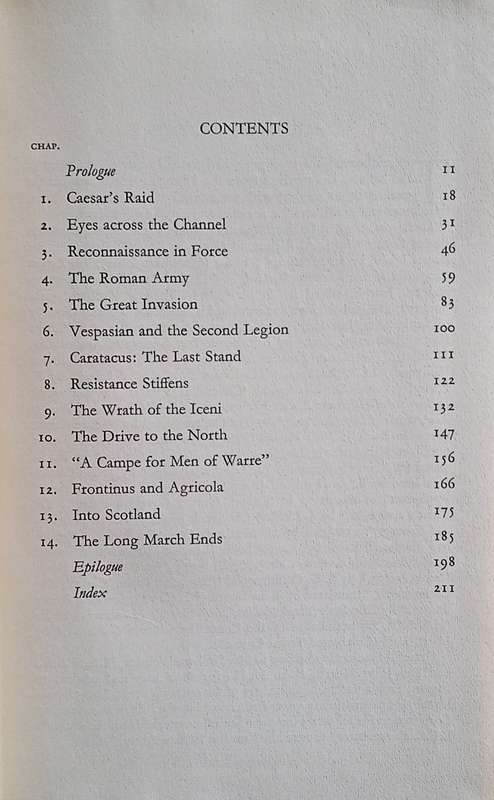 The Great Invasion: How the Romans Conquered Britain | Leonard Cottrell