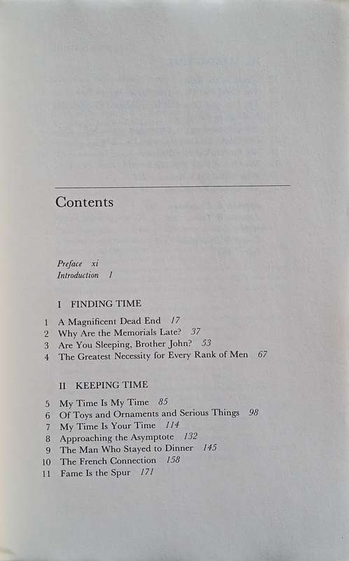 Revolution in Time: Clocks and the Making of the Modern World | David S. Landes