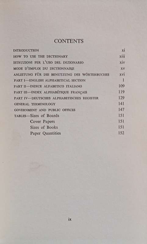 Advertising and Public Relations: A Four Language Dictionary and Glossary of Terms | Derek Townsend