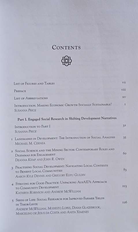 Making a Difference? Social Assessment Policy and Praxis and its Emergence in China | Susanna Pri...
