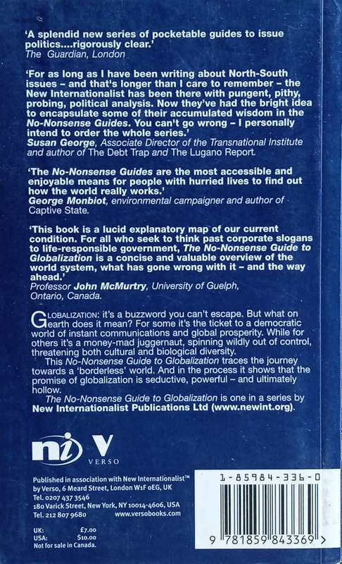 The No-Nonsense Guide to Globalization | Wayne Ellwood