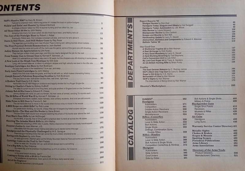 Gun Digest 1995 | Ken Warner (ed.)