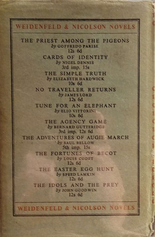 Zero Eight Fifteen: The Strange Mutiny of Gunner Asch [First UK Edition] | Hans Helmut Kirst