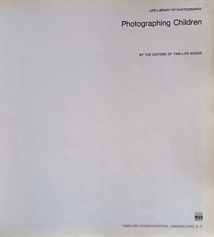 Photographing Children
