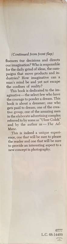 The Ad-Maze | Pat Galanti