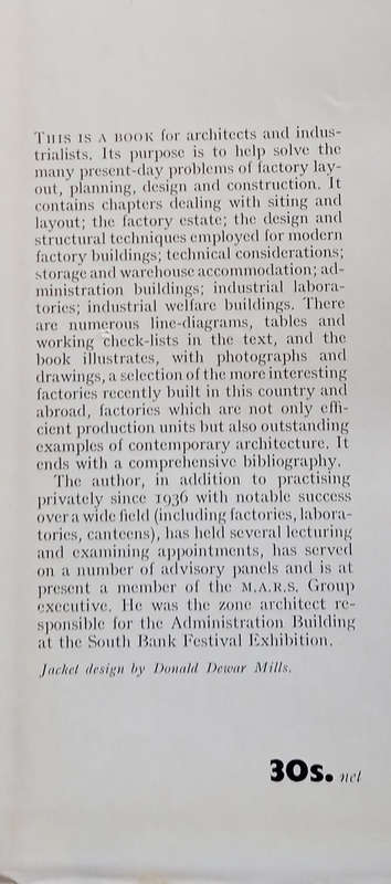 The Modern Factory | Edward D. Mills