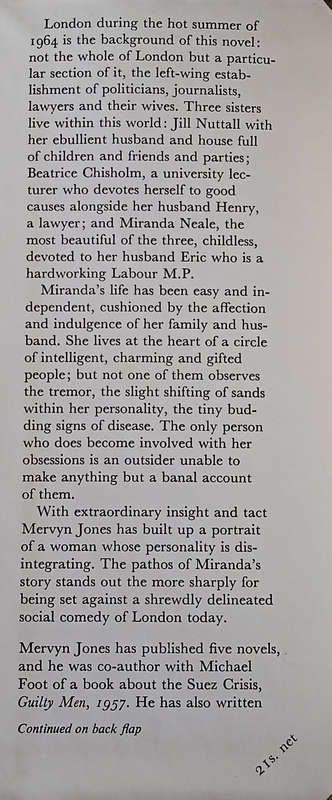 A Set of Wives | Mervyn Jones
