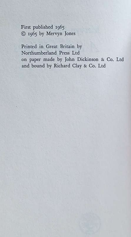 A Set of Wives | Mervyn Jones