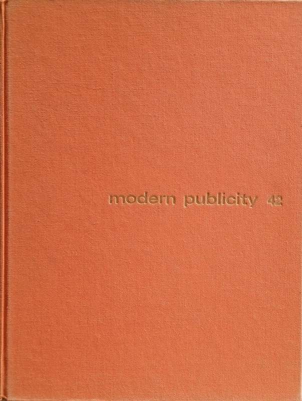 Modern Publicity 1972-73 | Felix Gluck (ed.)