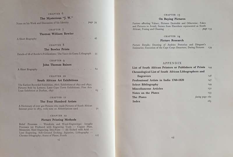 Pictorial Art in South Africa During Three Centuries to 1875 | A. Gordon-Brown