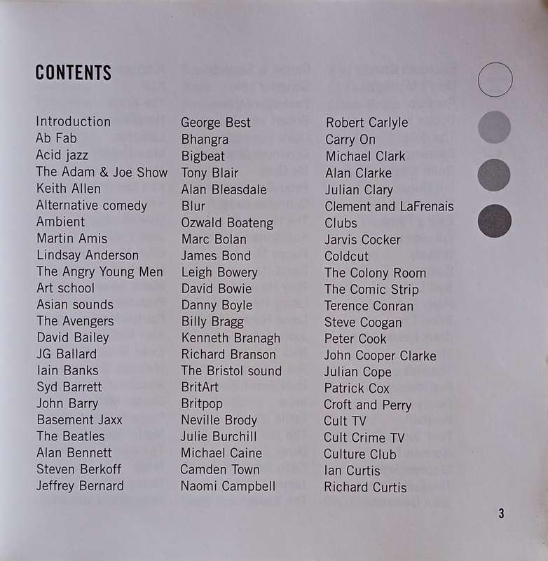 Brit Cult: An A-Z of British Pop Culture | Andrew Calcutt