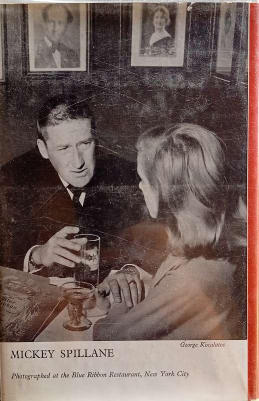 The Death Dealers. A Tiger Mann Mystery [First UK Edition] | Mickey Spillane