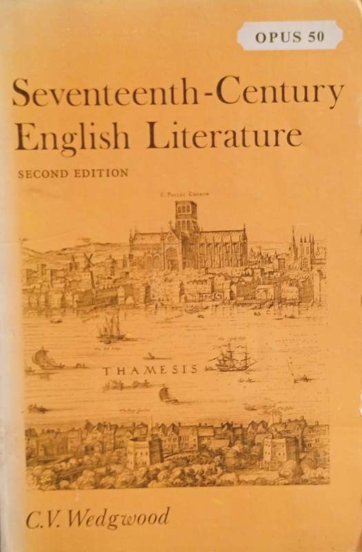 Seventeenth-Century English Literature | C.V. Wedgwood