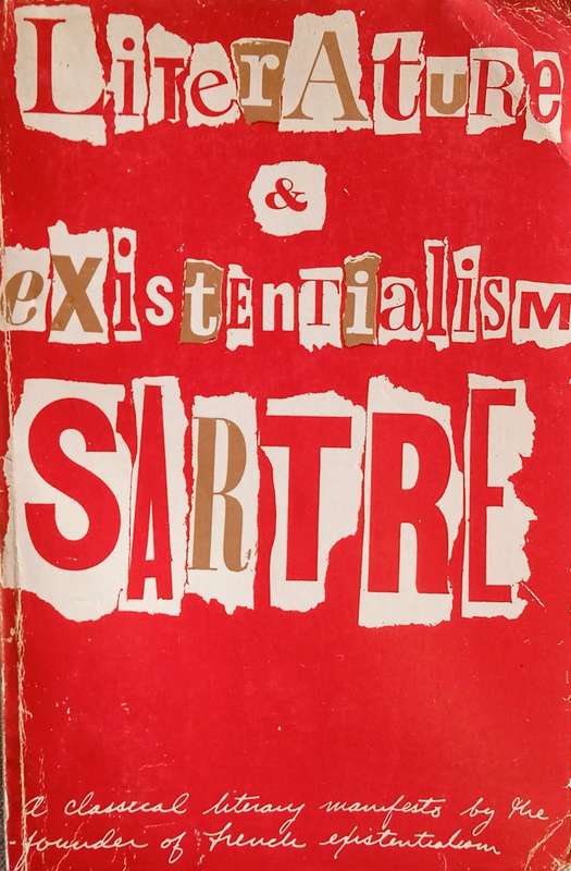Literature and Existentialism | Jean-Paul Sartre
