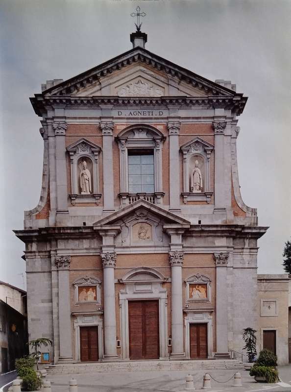 La Basilica di S. Agnese. L'antica Prepositurale di Somma e la Sua Pieve: Storia, Arte e Architet...
