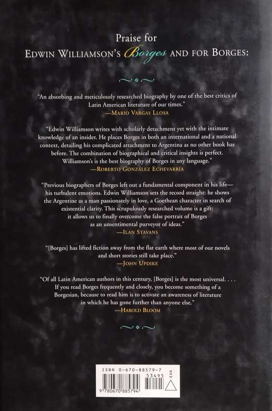 Borges: A Life | Edwin Williamson