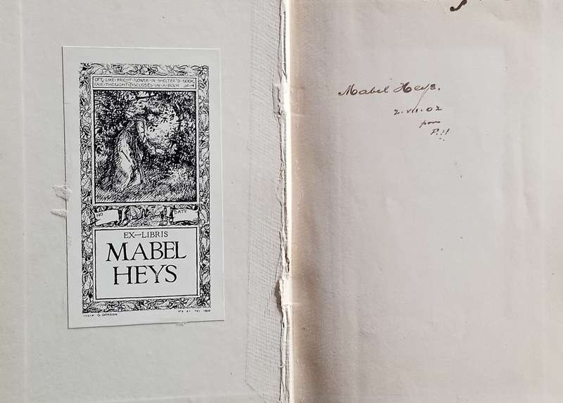 The Story of my Life, by Hellen Keller. With her Letters (1887-1901) and a Supplementary Account ...