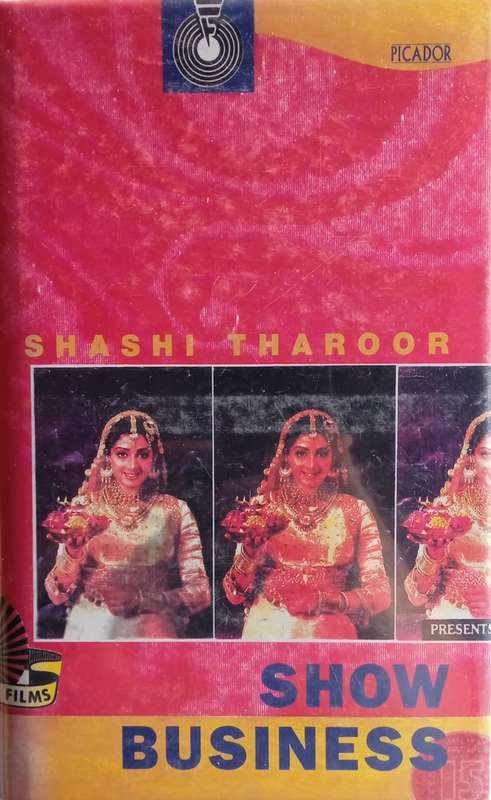 Show Business | Shashi Tharoor