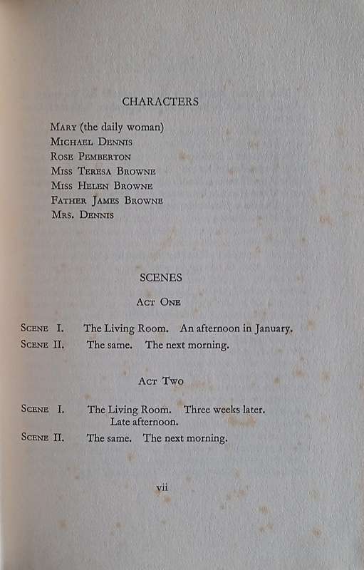 The Living Room | Graham Greene