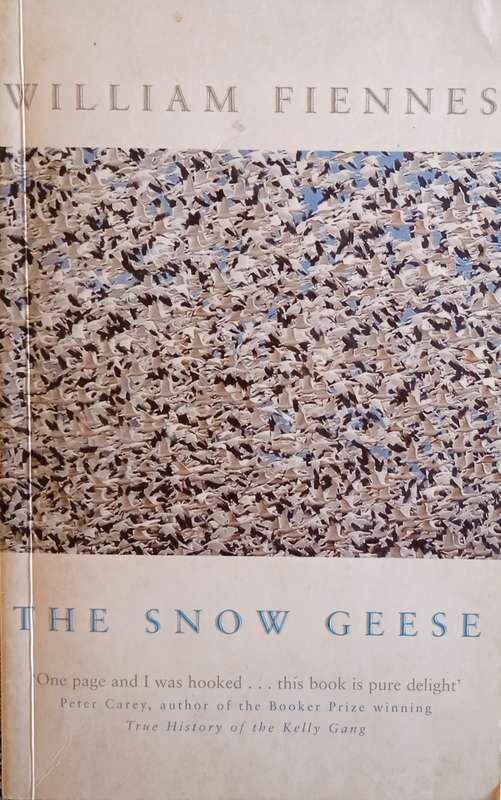 The Snow Geese | William Fiennes