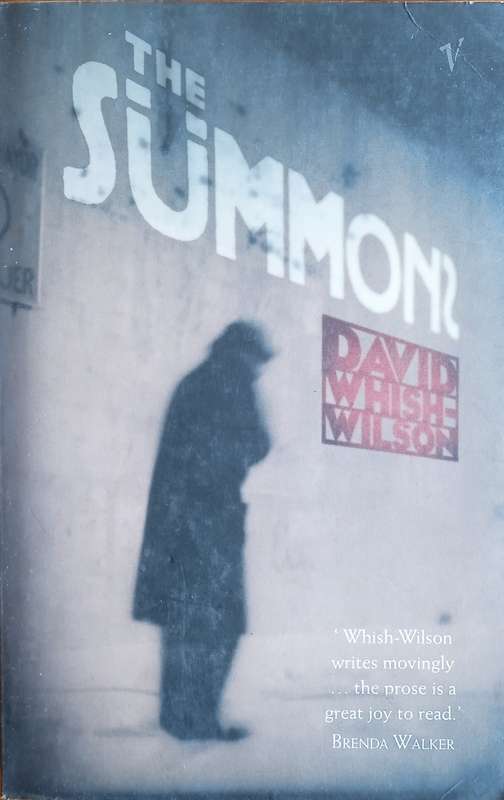 The Summons | David Whish-Wilson