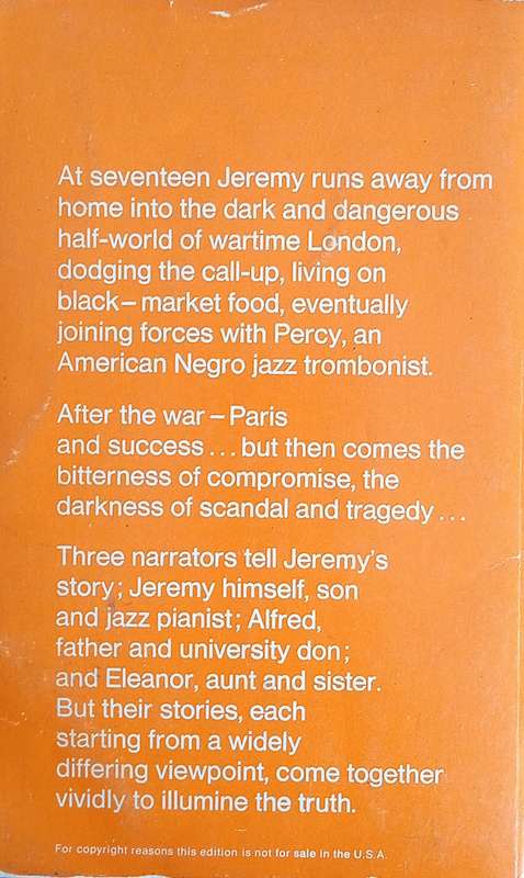 Strike Father Dead | John Wain