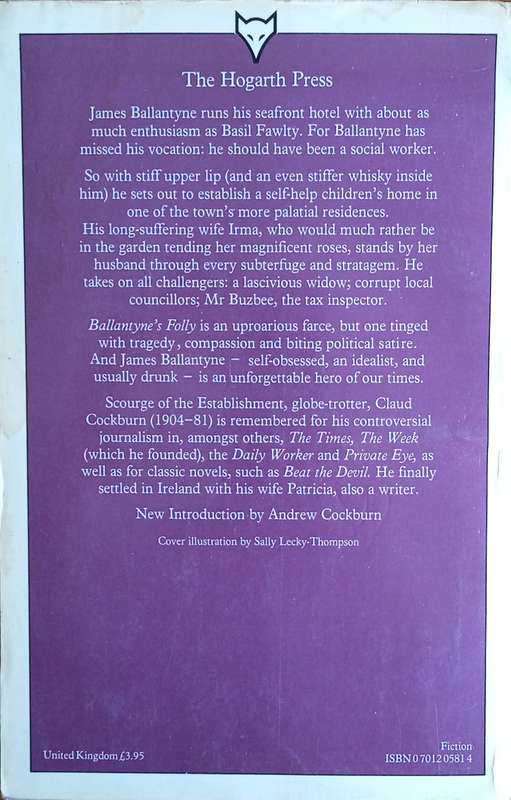 Ballantyne's Folly | Claud Cockburn