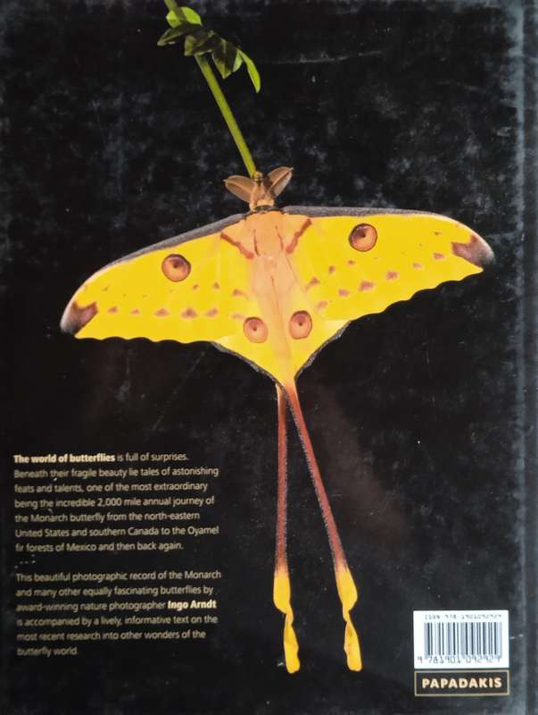 Nomad s of the Wind: The Migration of the Monarch Butterfly and Other Wonders of the Butterfly Wo...