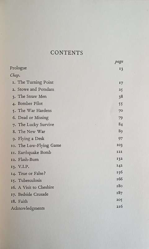 Cheshire V.C.: A Study of War and Peace | Russel Braddon