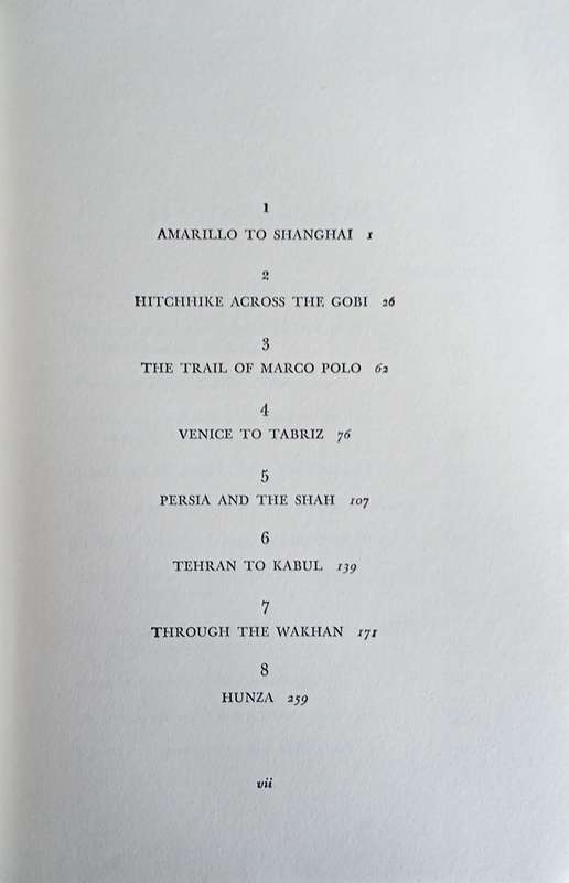 After you, Marco Polo [Signed by the Author] | Jean Bowie Shor