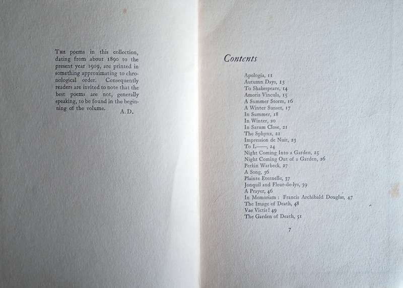 The Collected Poems of Lord Alfred Douglas | Alfred Douglas