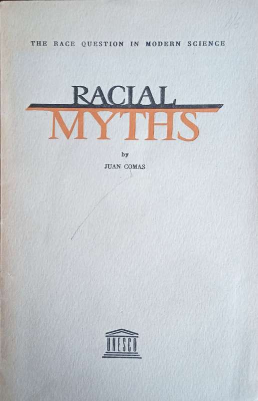 Racial Myths | Juan Comas
