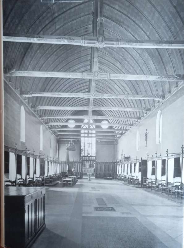 Ten Centuries of European Hospital Architecture | Dankwart Leistikow
