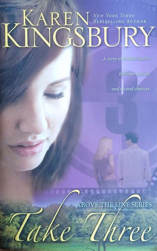 Above the Line Series: Take One, Take Two, Take Three, Take Four [Set of Four Volumes] | Karen Ki...