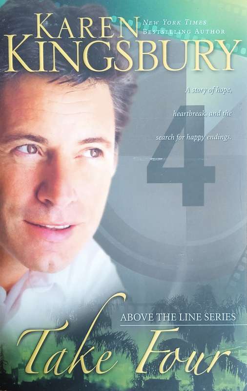 Above the Line Series: Take One, Take Two, Take Three, Take Four [Set of Four Volumes] | Karen Ki...