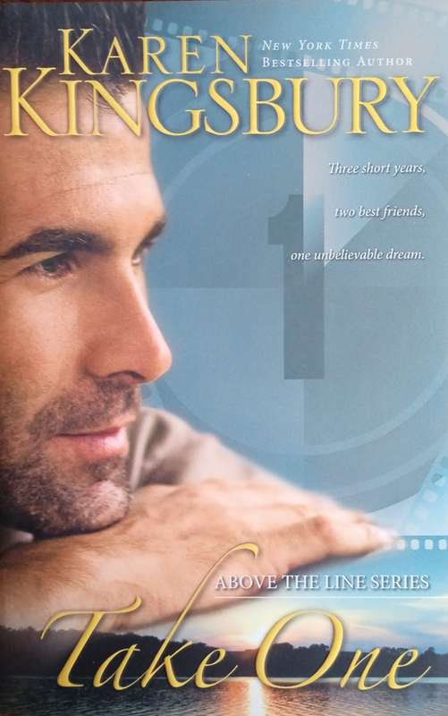 Above the Line Series: Take One, Take Two, Take Three, Take Four [Set of Four Volumes] | Karen Ki...